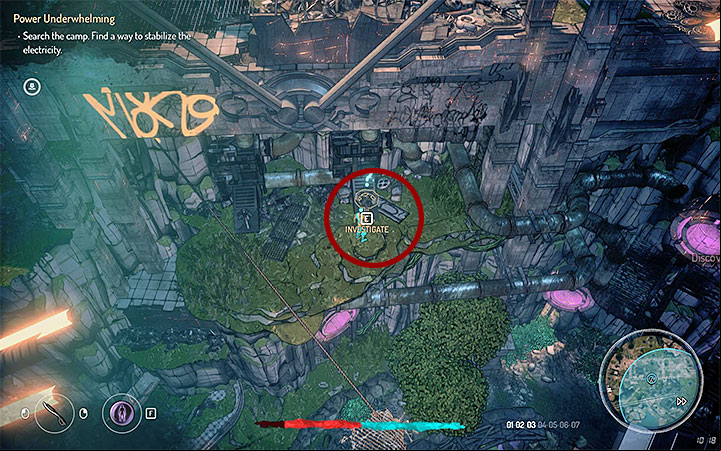 You should kill the bandits from the camp because that will make things easier for you (if you dont want to fight with them, you can sneak above their heads) - Quests in zone 3 (Visa 03) | Walkthrough - Side Quests - Seven The Days Long Gone Game Guide