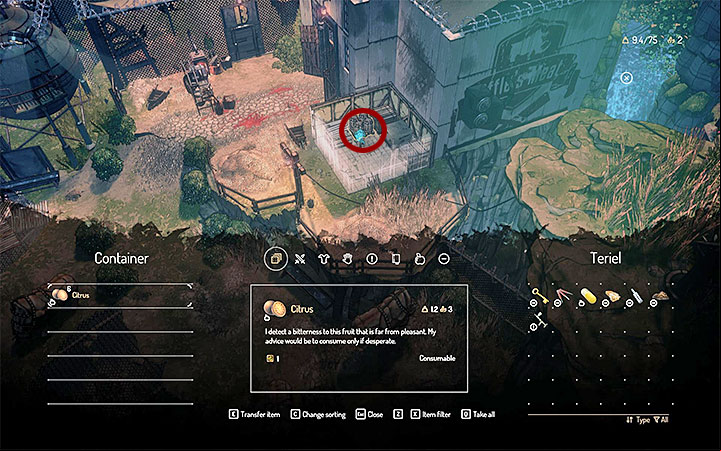 This quest can be started once you get inside the slaughterhouse during You Scratch My Back - Quests in zone 3 (Visa 03) | Walkthrough - Side Quests - Seven The Days Long Gone Game Guide