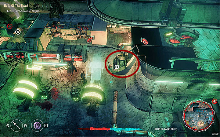 Look around for gas pumps - Quests in zone 3 (Visa 03) | Walkthrough - Side Quests - Seven The Days Long Gone Game Guide