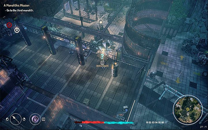 This quest can be unlocked only after completing Memory Lane main mission and ing the Consortium for the first time - Quests in zone 3 (Visa 03) | Walkthrough - Side Quests - Seven The Days Long Gone Game Guide