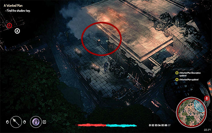 The Mazes exit is located in zone 7 - Quests in zone 4 (Visa 04) | Walkthrough - Side Quests - Seven The Days Long Gone Game Guide