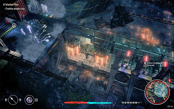 The Maze is full of traps and only one path leads to your goal - Quests in zone 4 (Visa 04) | Walkthrough - Side Quests - Seven The Days Long Gone Game Guide