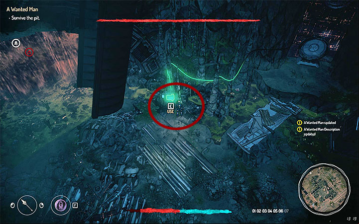 Go back to Drax and give him the Shadow Key - Quests in zone 4 (Visa 04) | Walkthrough - Side Quests - Seven The Days Long Gone Game Guide
