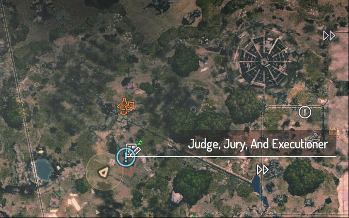 During this quest you have to track Drax who betrayed Teriel during A Wanted Man quest - Quests in zone 4 (Visa 04) | Walkthrough - Side Quests - Seven The Days Long Gone Game Guide