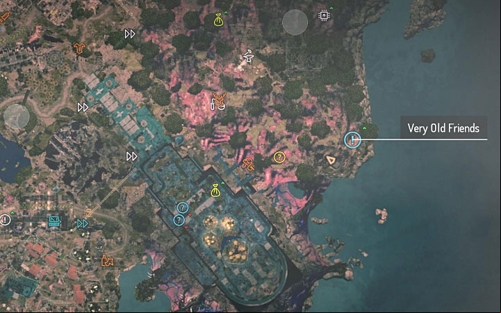 The goal of this quest is to find Vaetic - he is responsible for imprisoning and sending Teriel to death in A Wanted Man quest - Quests in zone 4 (Visa 04) | Walkthrough - Side Quests - Seven The Days Long Gone Game Guide