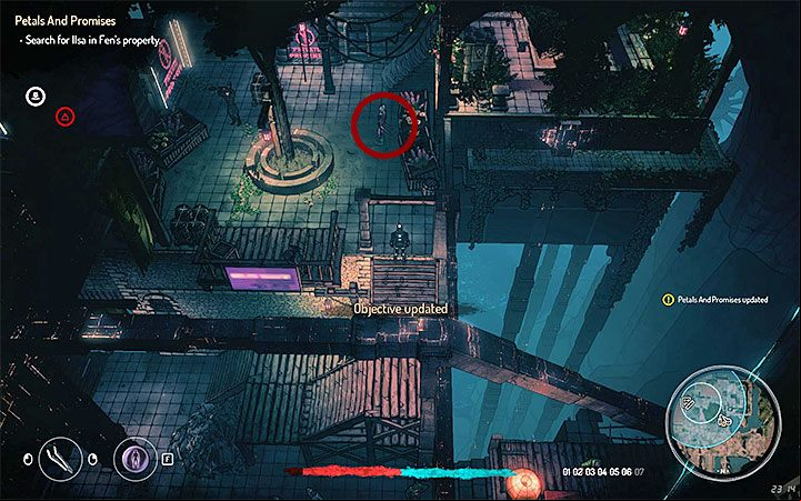 The farm can be found not to far west of the security checkpoint 04 - Quests in zone 4 (Visa 04) | Walkthrough - Side Quests - Seven The Days Long Gone Game Guide