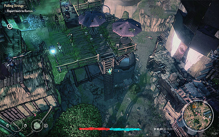 ing through the Lewmer cliffs is a less obvious method of solving the issue of leaving Mortbane - How to escape Mortbane? - FAQ - Seven The Days Long Gone Game Guide
