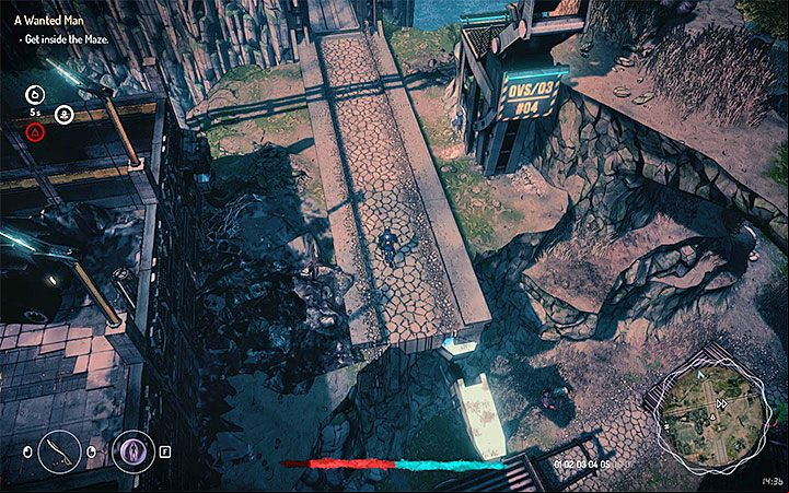 Head north - How to reach zone 6? - FAQ - Seven The Days Long Gone Game Guide