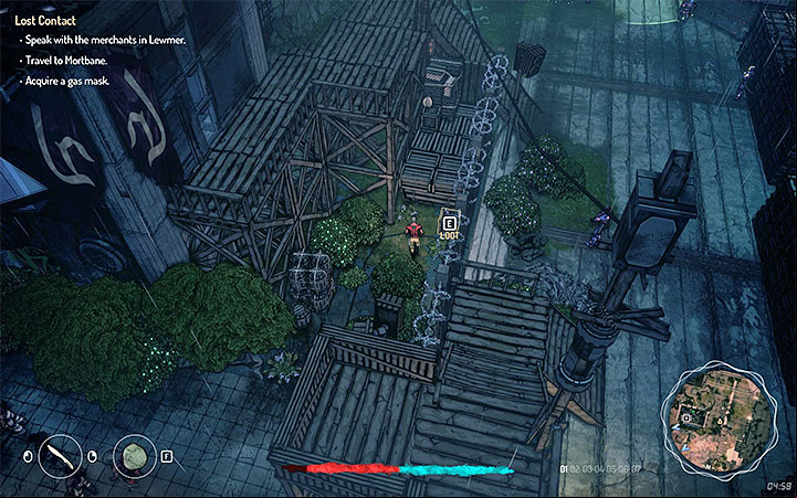 1 - How to infiltrate Port Horizon? - FAQ - Seven The Days Long Gone Game Guide