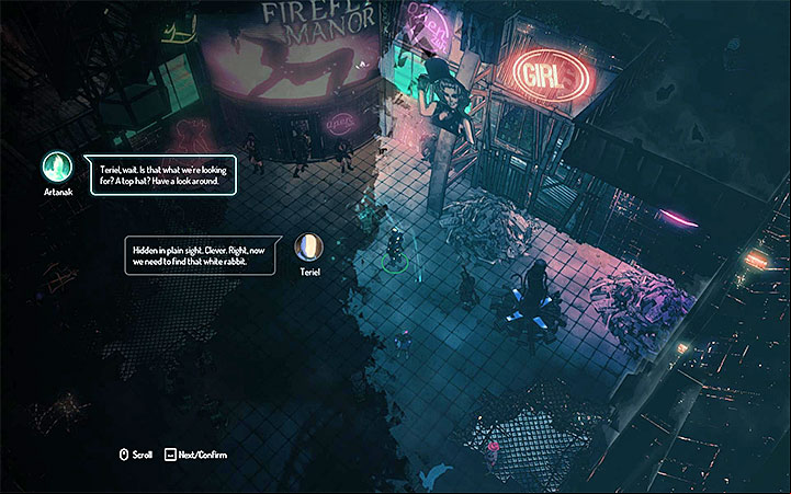 Your next step is to reach the place where you can establish a with Consortium - Down the Rabbit Hole | Walkthrough | Main quest - Main Quests - Seven The Days Long Gone Game Guide