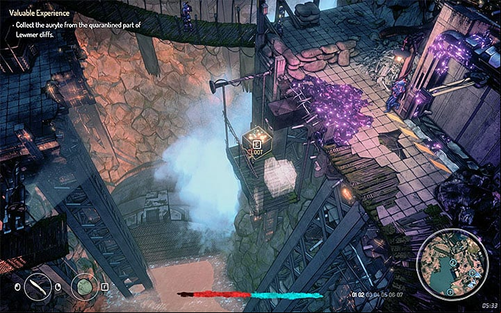 Devor can be found in the village - Quests in zone 1 (Visa 01) | Walkthrough - Side Quests - Seven The Days Long Gone Game Guide