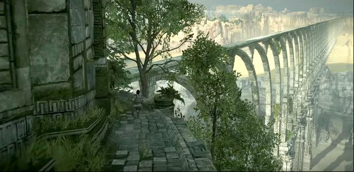 You can unlock this trophy while completing the previous one: Fruit of the Garden - Trophies in Shadow of the Colossus - Appendix - Shadow of the Colossus Game Guide