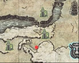 Find a Barrel in a hidden cave - Trophies in Shadow of the Colossus - Appendix - Shadow of the Colossus Game Guide