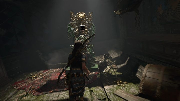 In Shadow of the Tomb Raider you can gain special skills - Special skills and abilities Challenge Tombs - Challenge Tombs - Shadow of the Tomb Raider Game Guide