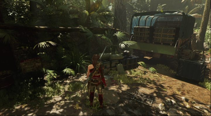 Site Scrubbed (14) - this document can be found in the part of the location where the truck is - Treasures, Relics, and Documents in Kuwaq Yaku | Secrets in SotTR - Kuwaq Yaku - Shadow of the Tomb Raider Game Guide