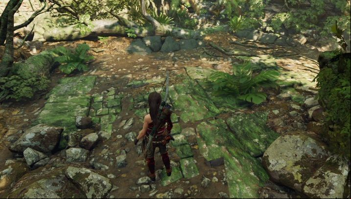The ninth hideout (9) is hidden next to the Kuwaq Yaku Ruins camp - Treasures, Relics, and Documents in Kuwaq Yaku | Secrets in SotTR - Kuwaq Yaku - Shadow of the Tomb Raider Game Guide