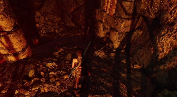 Inside the Howling Caves tomb, you can find the chest number 12 - Treasures, Relics, and Documents in Kuwaq Yaku | Secrets in SotTR - Kuwaq Yaku - Shadow of the Tomb Raider Game Guide