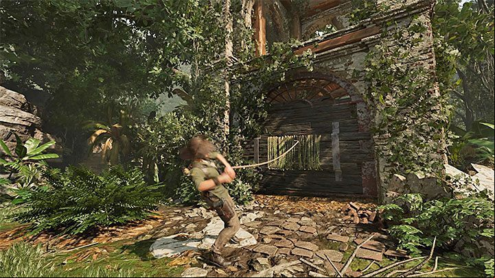 The Old Book (2) can be found near the Ruined Tower camp - Relics in Mission of San Juan | Secrets in Shadow of the Tomb Raider - Mission of San Juan - Shadow of the Tomb Raider Game Guide