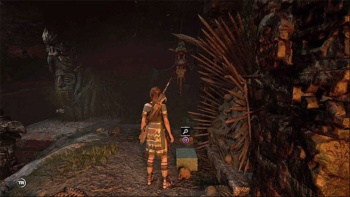 The Doll (6) can be found during the exploration of the Tree of Life tomb - Relics in Mission of San Juan | Secrets in Shadow of the Tomb Raider - Mission of San Juan - Shadow of the Tomb Raider Game Guide
