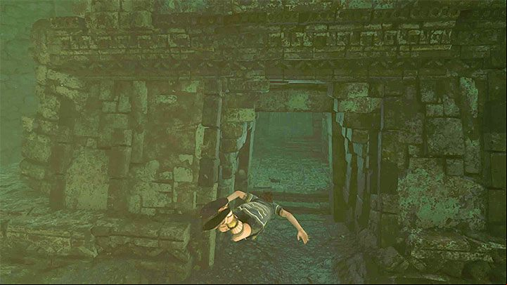 2 - Survival Caches and the Conquistador Chest in Mission of San Juan | Secrets - Mission of San Juan - Shadow of the Tomb Raider Game Guide