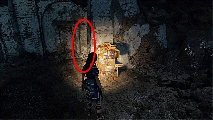 Journal (12) can be found while exploring the crypt during the Na Przekór side quest - as youre going back to the surface after finding Isabel - Documents in Mission of San Juan | Secrets in Shadow of the Tomb Raider - Mission of San Juan - Shadow of the Tomb Raider Game Guide