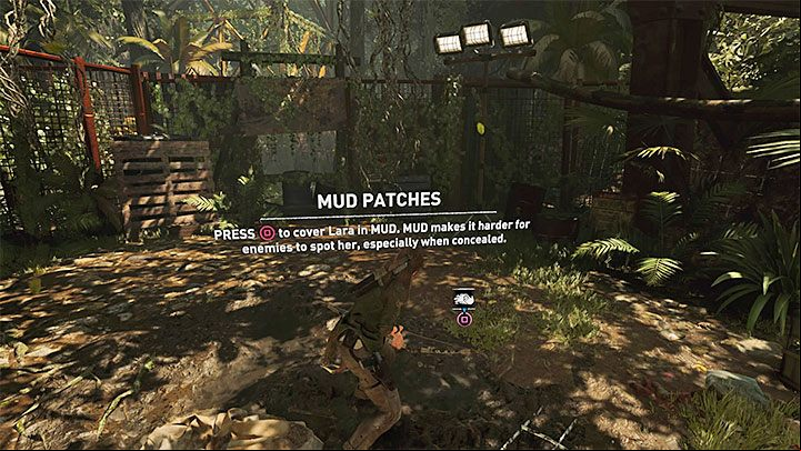 1 - First Blood trophy in Shadow of the Tomb Raider - Trophy Guide - Shadow of the Tomb Raider Game Guide