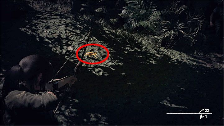 From the moment you unlock this skill, you can find beetles and spiders in the game world - Zoologist trophy in Shadow of the Tomb Raider - Trophy Guide - Shadow of the Tomb Raider Game Guide