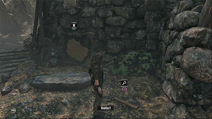 Document (1) lies near the leather - Documents in The Hidden City | Secrets in Shadow of the Tomb Raider - The Hidden City - Shadow of the Tomb Raider Game Guide