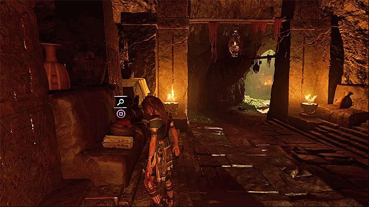 Document (1) can be found right after you enter the temple located inside the mountain - Documents in The Hidden City | Secrets in Shadow of the Tomb Raider - The Hidden City - Shadow of the Tomb Raider Game Guide