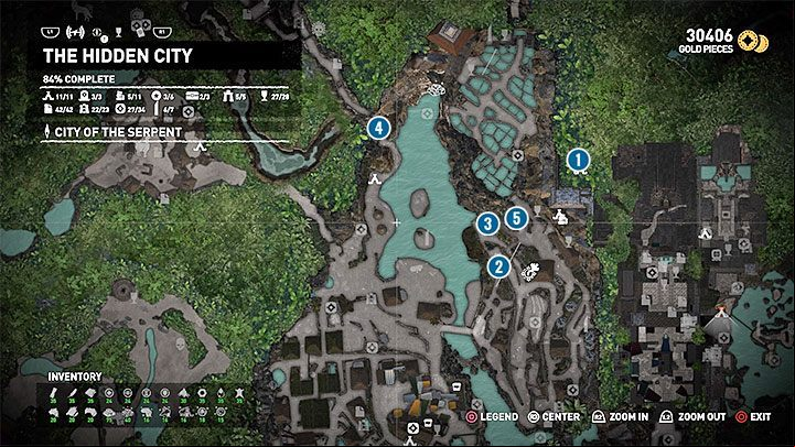 1 - Documents in The Hidden City | Secrets in Shadow of the Tomb Raider - The Hidden City - Shadow of the Tomb Raider Game Guide