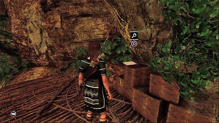Document (9) is near the entrance to Temple of the Sun challenge tomb - Documents in The Hidden City | Secrets in Shadow of the Tomb Raider - The Hidden City - Shadow of the Tomb Raider Game Guide