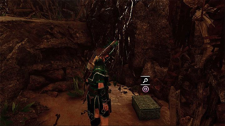 Relic (8) can be found once you start exploring Ancient Aqueduct tomb - Relics in The Hidden City | Secrets in Shadow of the Tomb Raider - The Hidden City - Shadow of the Tomb Raider Game Guide