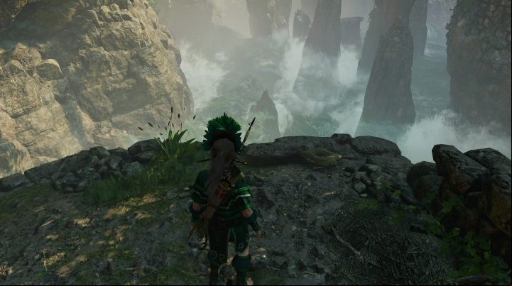 The third cache (3) is located north from Temple of Kukulkan campsite - Chests and survivalist cache in The Hidden City | Secrets in SotTR - The Hidden City - Shadow of the Tomb Raider Game Guide