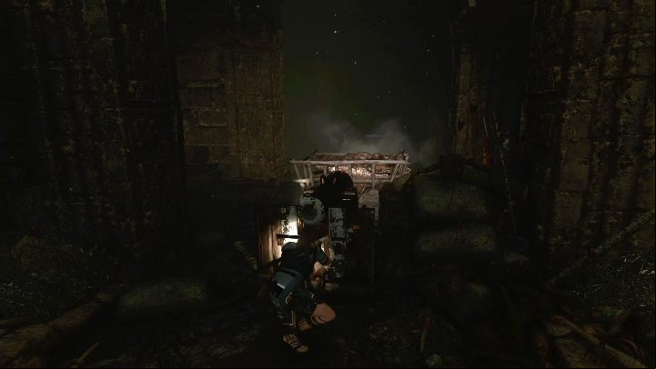 After climbing the rocks you will get to the next room - Challenge Tombs - Cenote Tombs in Shadow of the Tomb Raider - Challenge Tombs - Shadow of the Tomb Raider Game Guide