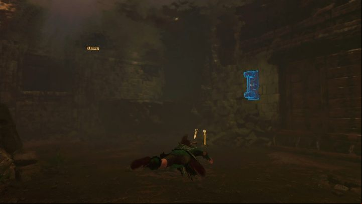 Your next step is to jump into the water - Challenge Tombs - The Hidden City in Shadow of the Tomb Raider - Challenge Tombs - Shadow of the Tomb Raider Game Guide