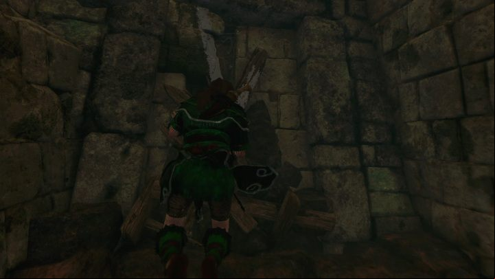 Underwater, swim to the left - Challenge Tombs - The Hidden City in Shadow of the Tomb Raider - Challenge Tombs - Shadow of the Tomb Raider Game Guide
