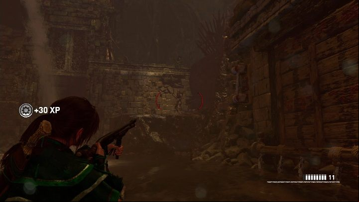 When you open the age a dozen enemies will appear - Challenge Tombs - The Hidden City in Shadow of the Tomb Raider - Challenge Tombs - Shadow of the Tomb Raider Game Guide