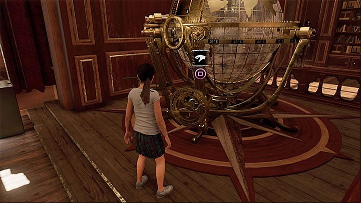 1 - Forbidden Tomb and summoning the White Queene in Croft Manor - Brave Adventurer - Croft Manor - Shadow of the Tomb Raider Game Guide