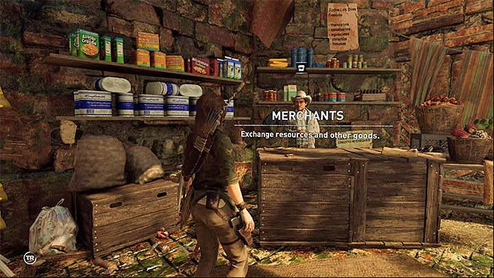 Type of trophy: bronze - Trophy guide to Shadow of the Tomb Raider - Trophy Guide - Shadow of the Tomb Raider Game Guide