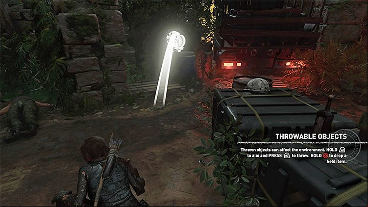 Type of trophy: bronze - Trophy guide to Shadow of the Tomb Raider - Trophy Guide - Shadow of the Tomb Raider Game Guide