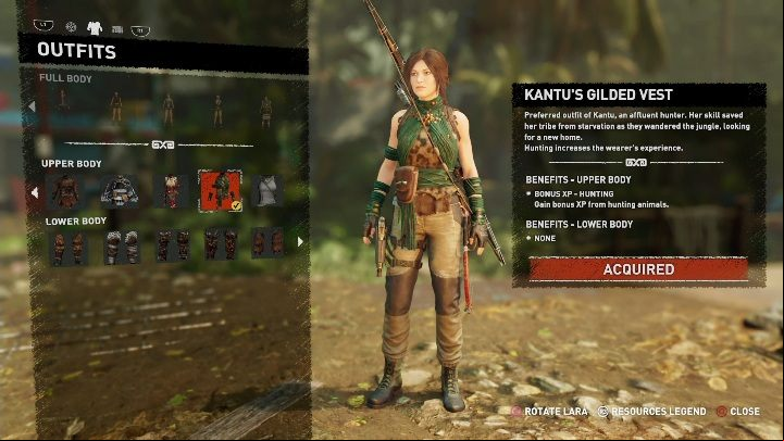 Trophy type: bronze - Trophy guide to Shadow of the Tomb Raider - Trophy Guide - Shadow of the Tomb Raider Game Guide
