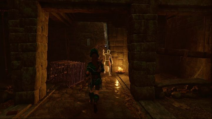 Following Hakan you will have to open another age with him and then take him to his daughter - The Hidden City side quests in Shadow of the Tomb Raider - Side Quests - Shadow of the Tomb Raider Game Guide