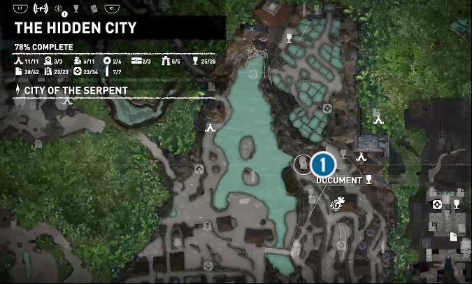 To start a mission called Freedom you have to talk with a man in the cave - The Hidden City side quests in Shadow of the Tomb Raider - Side Quests - Shadow of the Tomb Raider Game Guide