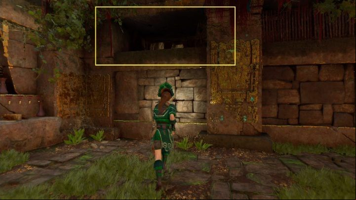 By following the path further you will reach the next room - The Hidden City side quests in Shadow of the Tomb Raider - Side Quests - Shadow of the Tomb Raider Game Guide