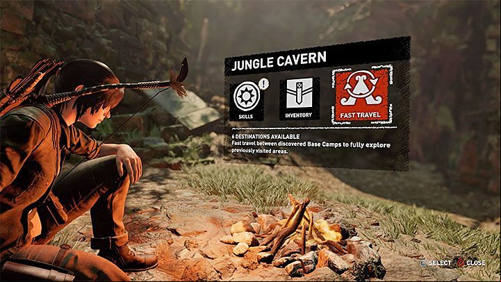 Shadow of the Tomb Raider features, similarly to the previous installment, quasi-open locations - Exploration in Shadow of the Tomb Raider Game - Advice - Shadow of the Tomb Raider Game Guide