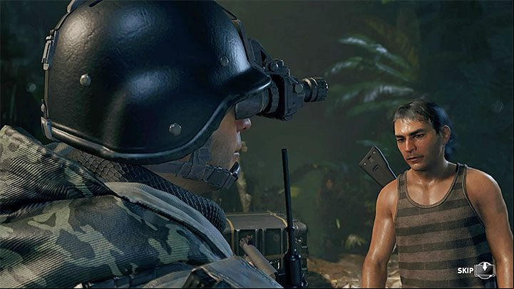 Lara isnt the only one who gains new equipment throughout the game - Sneaking in Shadow of the Tomb Raider Game - Advice - Shadow of the Tomb Raider Game Guide