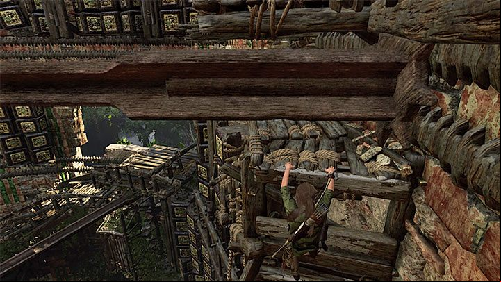 1 - How to complete the Trial of the Eagle in Shadow of the Tomb Raider Game? - Solving Riddles - Shadow of the Tomb Raider Game Guide