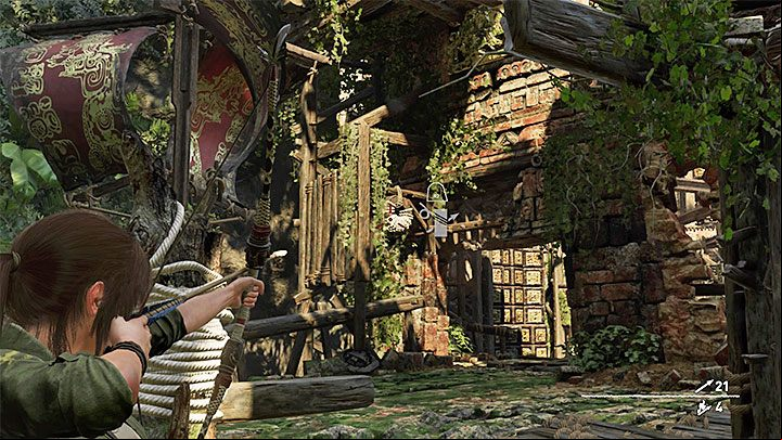 2 - How to complete the Trial of the Eagle in Shadow of the Tomb Raider Game? - Solving Riddles - Shadow of the Tomb Raider Game Guide