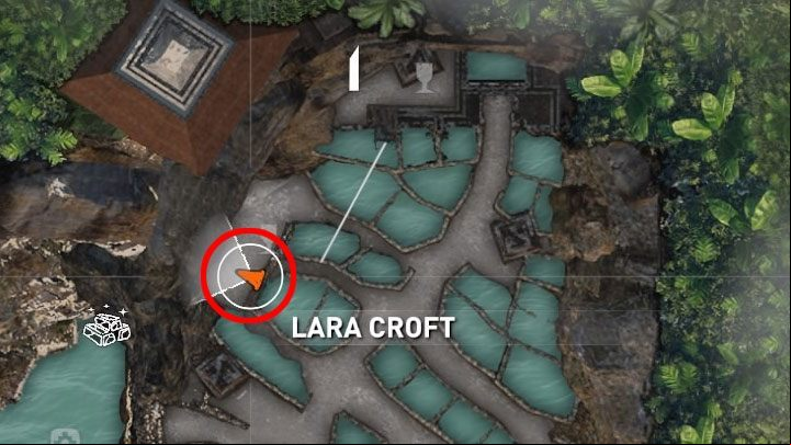 that Moraekah wont remain in the same spot for the entire game - Where to upgrade Laras gear in Shadow of the Tomb Raider? - FAQ - Shadow of the Tomb Raider Game Guide