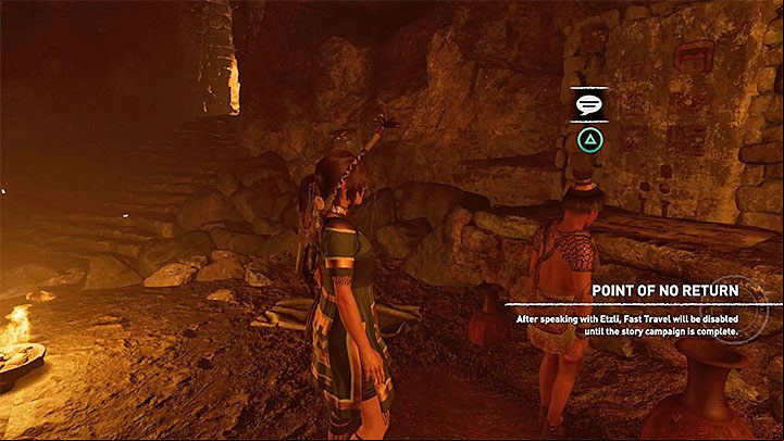 1 - Can I go back to Kukulkan (City of the Serpent) after beating the game? - FAQ - Shadow of the Tomb Raider Game Guide